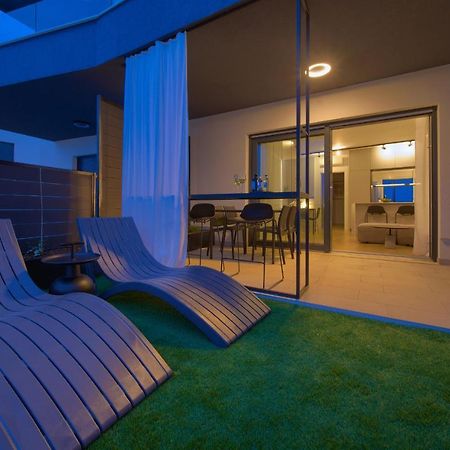 Apartment Diamar With Seaview คิร์ก ภายนอก รูปภาพ