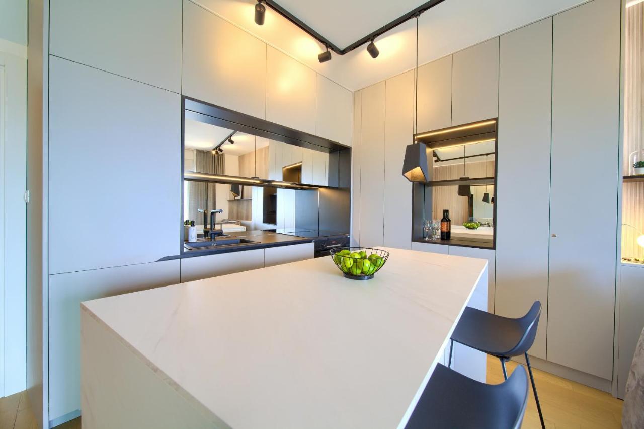 Apartment Diamar With Seaview คิร์ก ภายนอก รูปภาพ