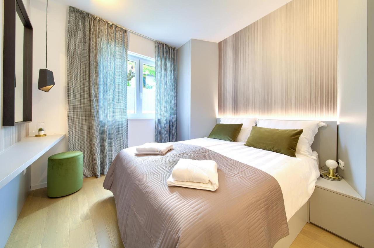 Apartment Diamar With Seaview คิร์ก ภายนอก รูปภาพ