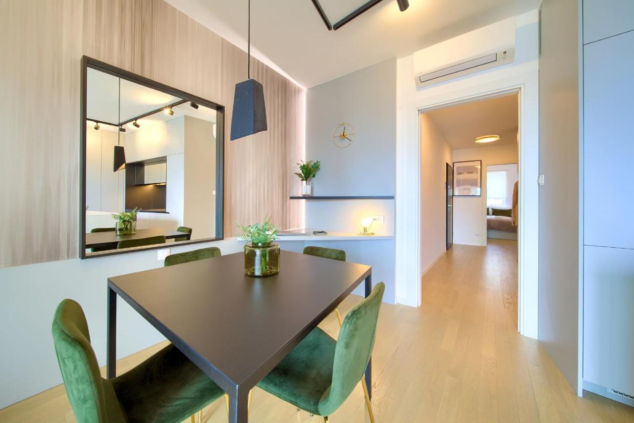 Apartment Diamar With Seaview คิร์ก ภายนอก รูปภาพ