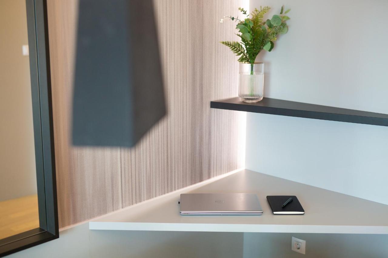 Apartment Diamar With Seaview คิร์ก ภายนอก รูปภาพ