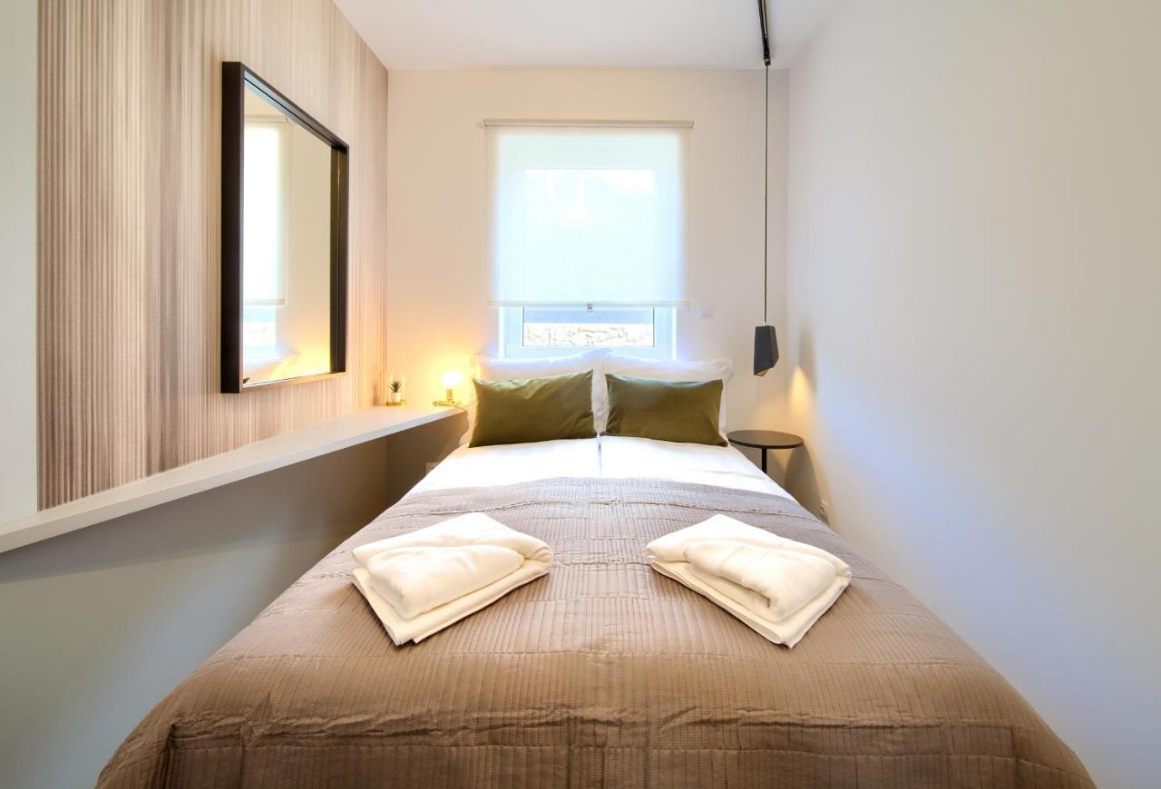 Apartment Diamar With Seaview คิร์ก ภายนอก รูปภาพ