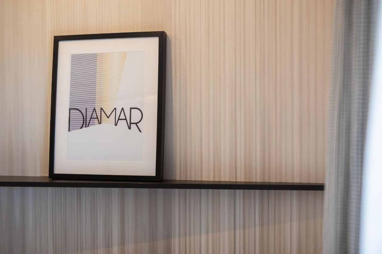 Apartment Diamar With Seaview คิร์ก ภายนอก รูปภาพ