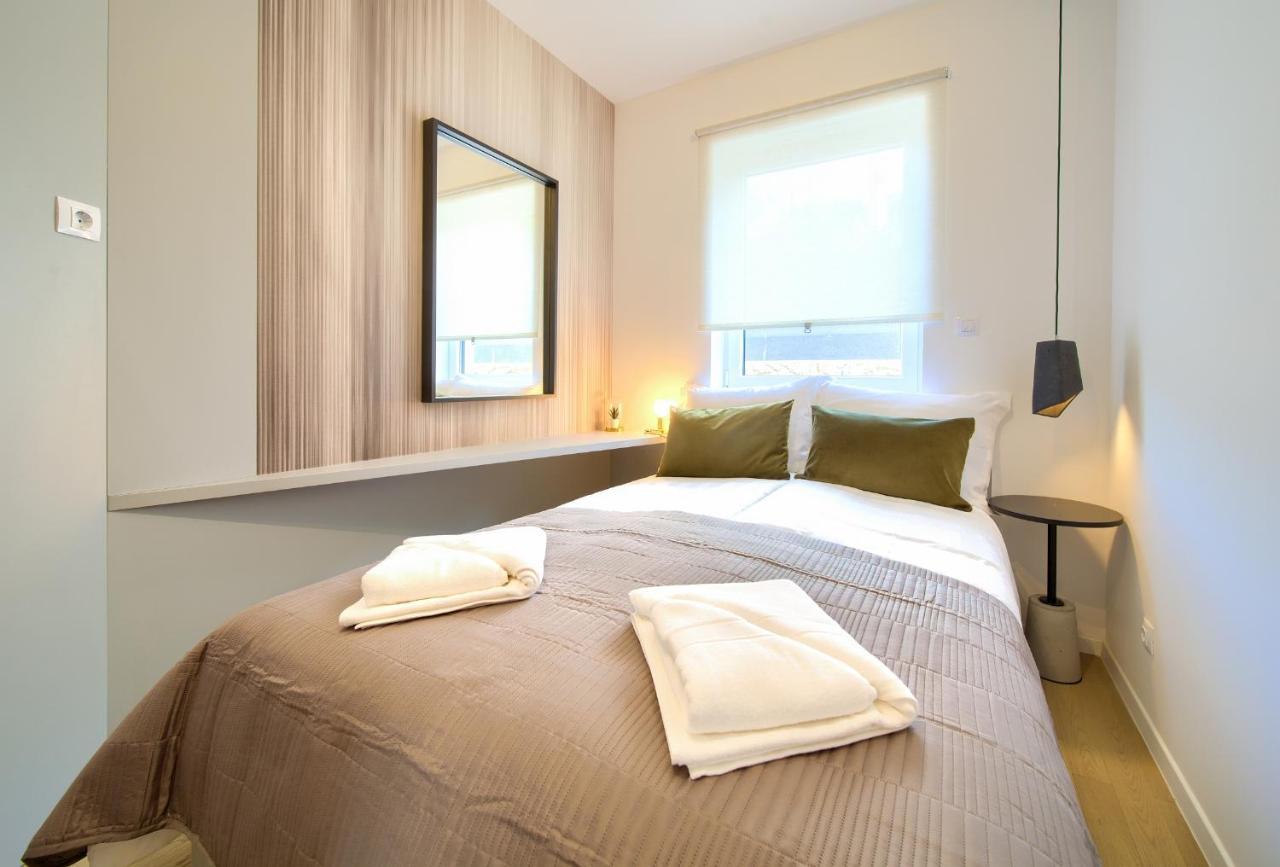 Apartment Diamar With Seaview คิร์ก ภายนอก รูปภาพ