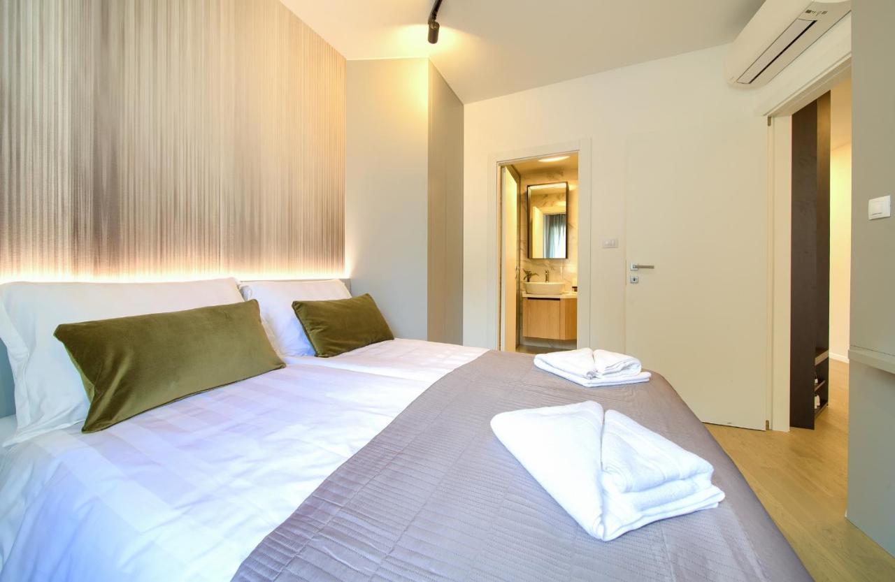 Apartment Diamar With Seaview คิร์ก ภายนอก รูปภาพ